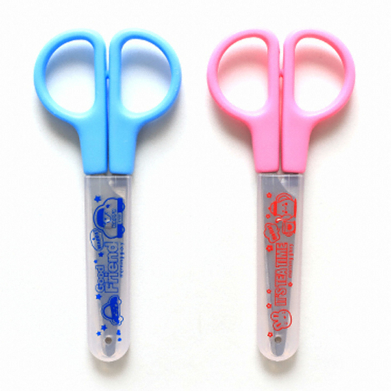 모닝글로리  1200 안전캡 가위