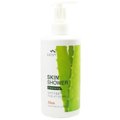 꽃을든남자 스킨샤워 클렌징 530ml