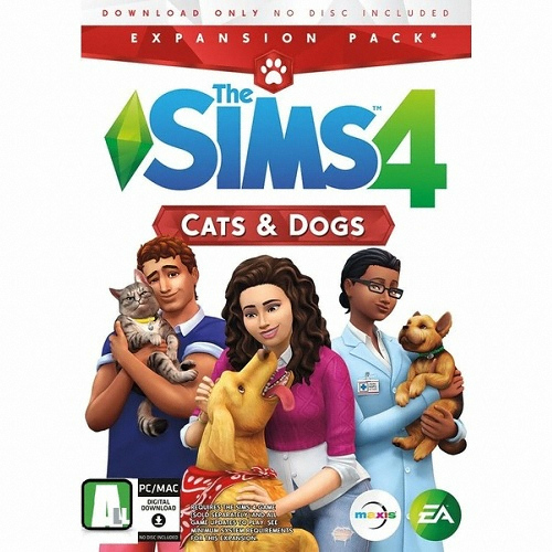 EA  심즈 4 확장팩 PC