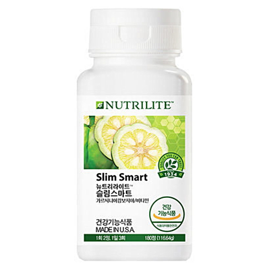 암웨이 슬림스마트 180정