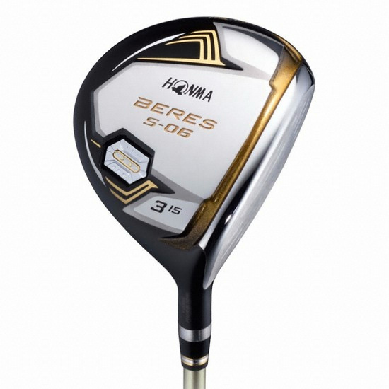 혼마  베레스 S-06 2스타 페어웨이우드