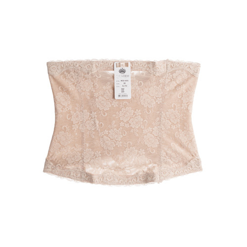 보슈아 여성 날씬한 허리라인 레이스 복대 mgd6005