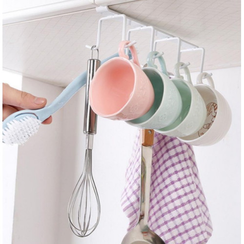 리빙듀오  딱걸렸어 멀티 컵걸이 1개