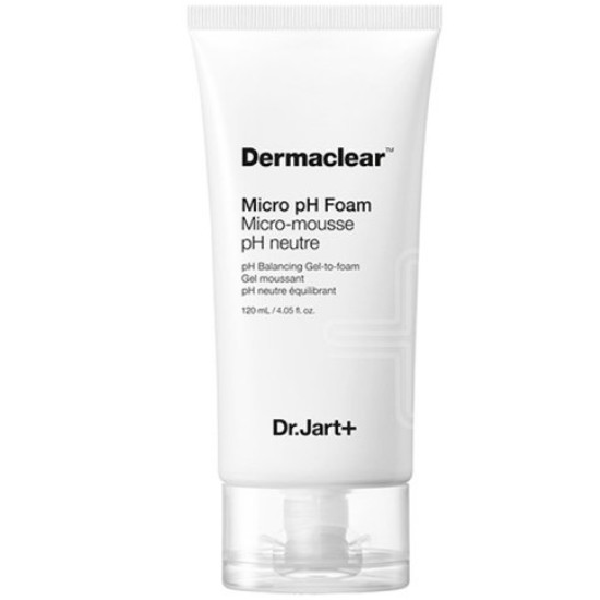  닥터자르트 더마클리어 마이크로 약산성 폼 120ml [1개]