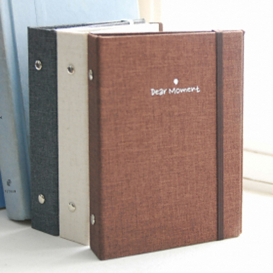 제이로그  쁘띠로그 포토앨범 바인더