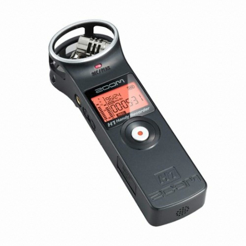 ZOOM  H1