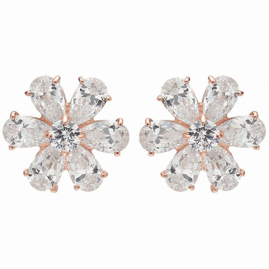 도로시  14K 꽃망울 귀걸이