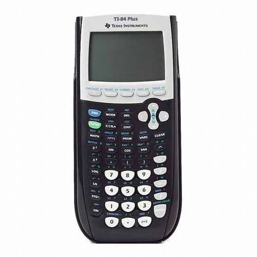 텍사스인스트루먼트 TI-84 Plus [해외구매]