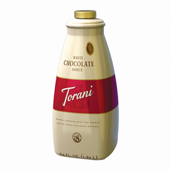 토라니 화이트 초콜릿 소스 1.89L