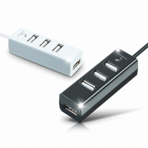삼성물산 PLEOMAX PUH-K204 (4포트)