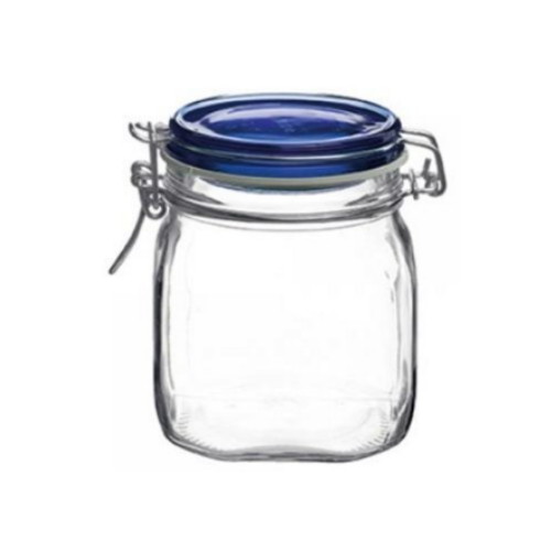  보르미올리 피도 밀폐용기 블루 750ml [1개]