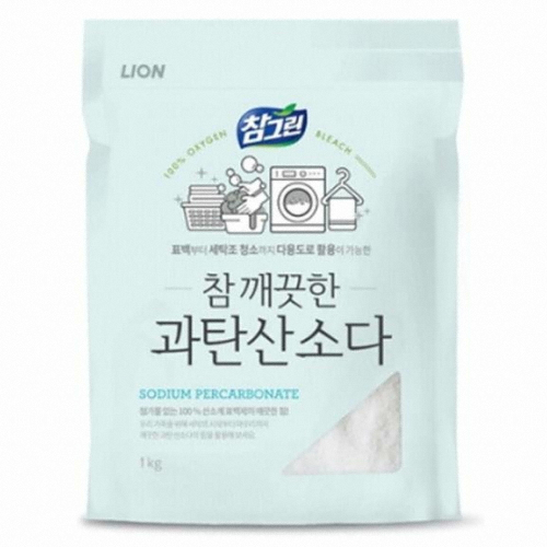 참그린 참 깨끗한 과탄산소다 1kg