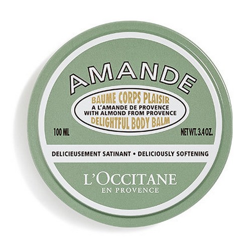 록시땅 아몬드 딜라이트풀 바디 밤 100ml