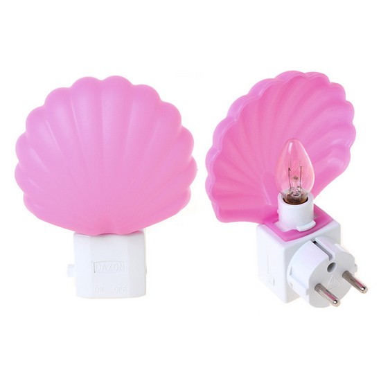 코텍스  진주조개 무드등