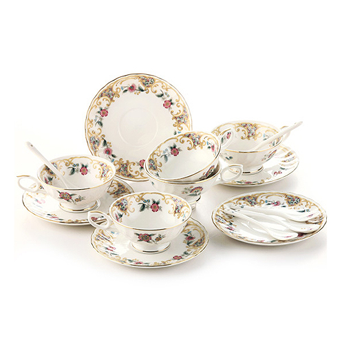 게이또 임페리얼 홍차잔세트