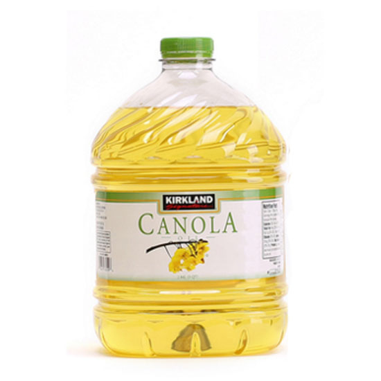 커클랜드 시그니춰 카놀라유 2.83L