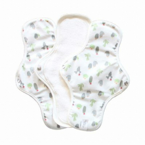 코튼리퍼블릭 아덴트러브 순면 날개 대형