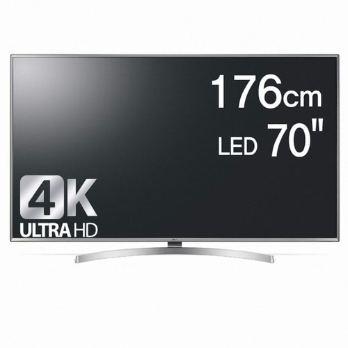 LG전자 울트라HD 70UK7400KNA