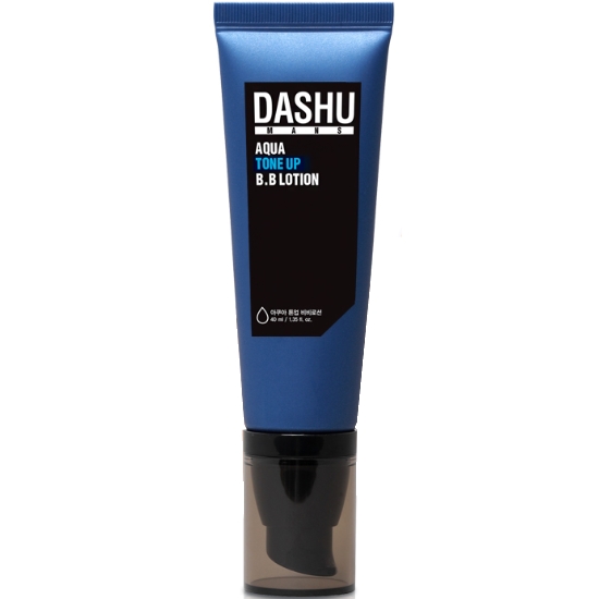 다슈 맨즈 아쿠아 톤업 BB로션 40ml