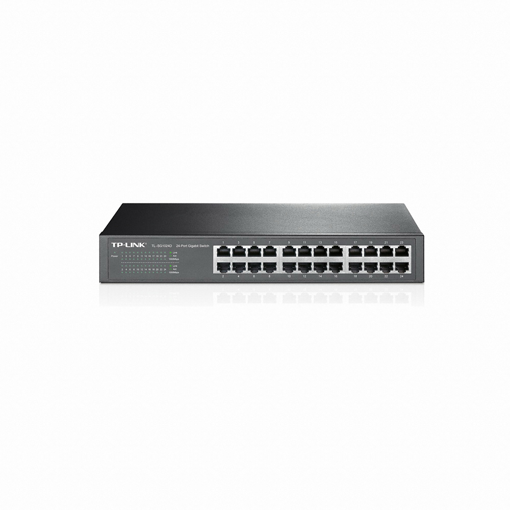 TP-Link  TL-SG1024D 스위치허브
