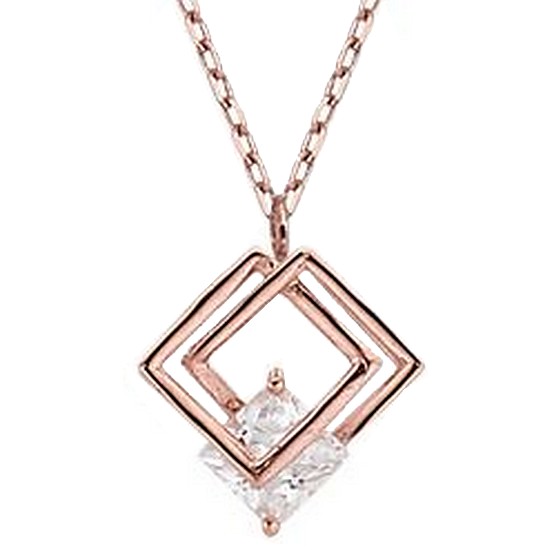 미니골드  글로시 목걸이 NCOS4098