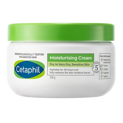 세타필 모이스처라이징 크림 250g