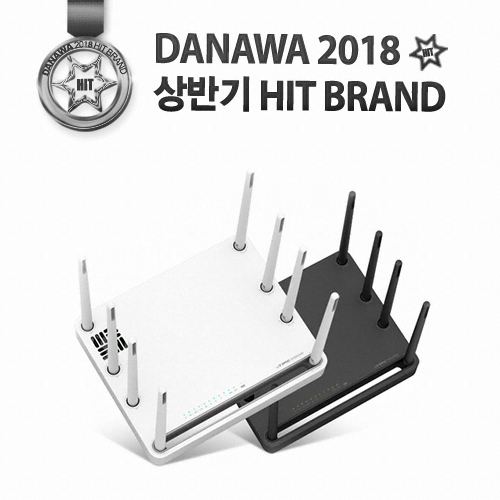 EFM네트웍스 ipTIME A9004M 유무선공유기