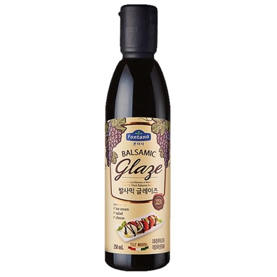 폰타나 모데나 발사믹 글레이즈 250ml