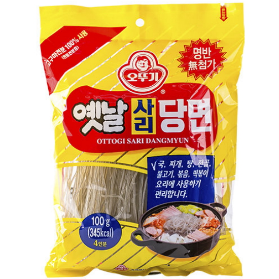 오뚜기  옛날 사리 당면 100g