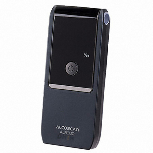 센텍코리아 AL-8000 음주측정기