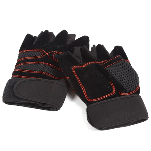 에볼러브 튼튼 헬스 반장갑