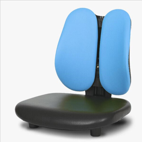 체어포커스  엠보 좌식의자 EM00 기본형 팔무