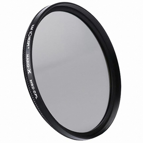 K&F CONCEPT  NANO-X MRC CPL 렌즈필터