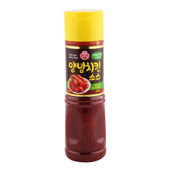 오뚜기 양념치킨소스 490g