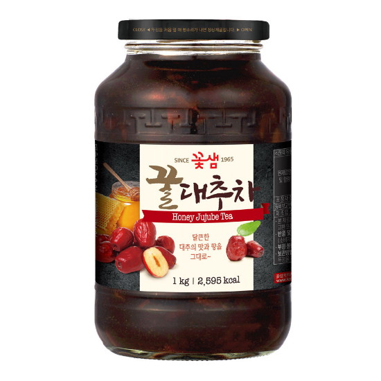 꽃샘식품  꿀대추차 1kg