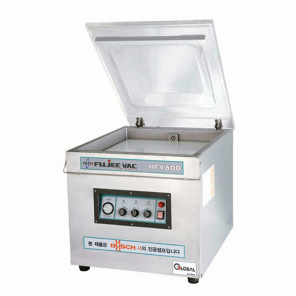 후지  한국  진공포장기 HFV-600