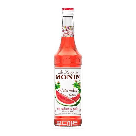 모닌 수박 시럽 700ml