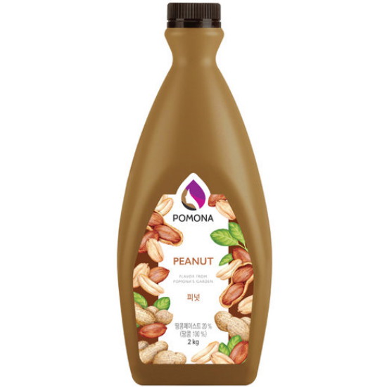 포모나 피넛소스 2kg