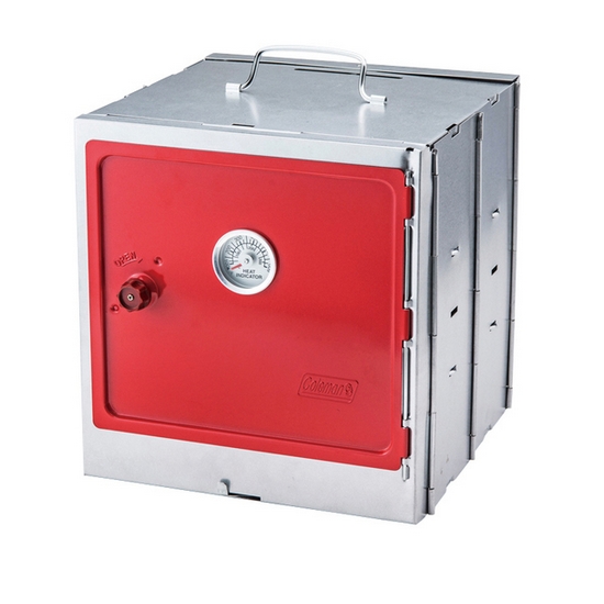 콜맨  캠핑 오븐 스모커 해외구매