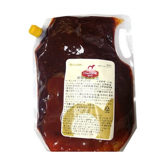 쉐프원 비빔냉면소스 2kg