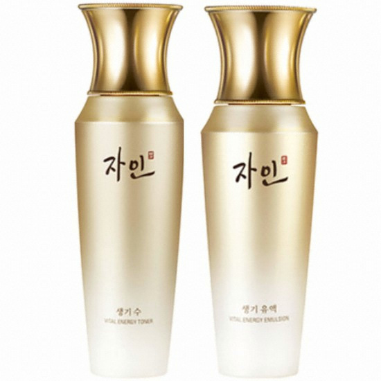 코리아나 자인 생기 2종 세트