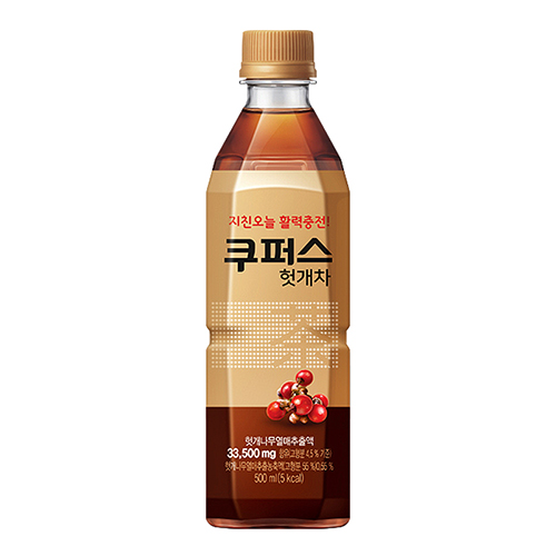 팔도 쿠퍼스 헛개차 500ml