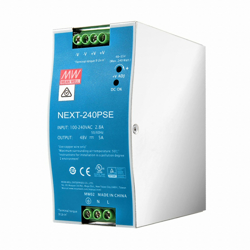 이지넷유비쿼터스 넥스트 NEXT-240PSE PoE 전원공급장치