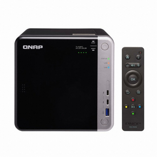 QNAP  TS-453BT3-8G