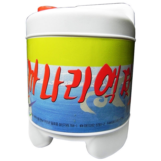 제주식품  까나리액젓 4kg