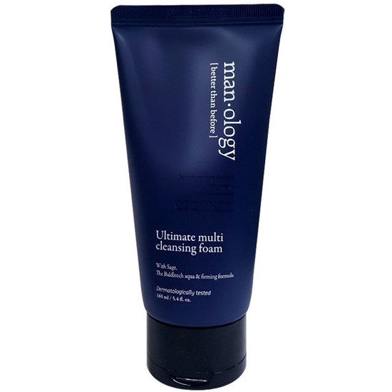 빌리프 맨올로지 얼티밋 멀티 클렌징 폼 160ml