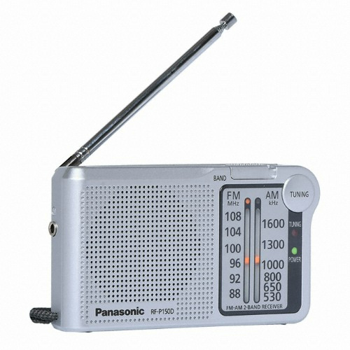 파나소닉  RF-P150D
