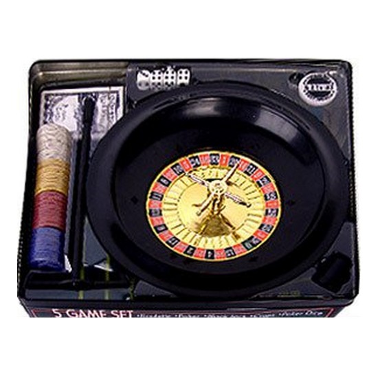 SM네트웍스  카지노 게임 5종 세트