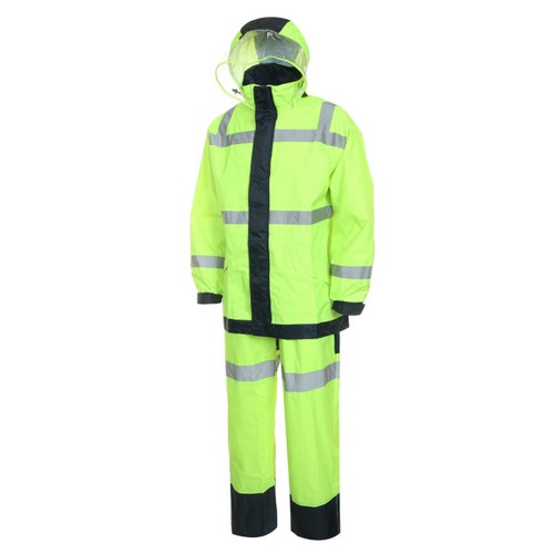 도롱이 AJ-20092 오토바이 안전 우의