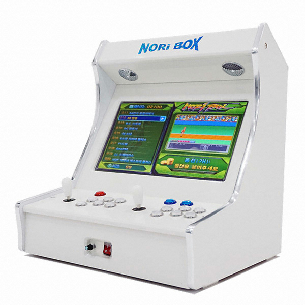 노리박스  20형 테이블형 오락기